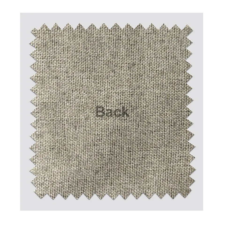 Double Side Composite Blackout Coating Fabric