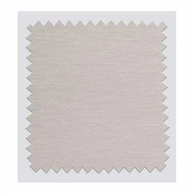 Jacquard vævet hvid coated